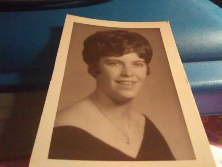 Harriett June West - Class of 1968 - Bourbon High School