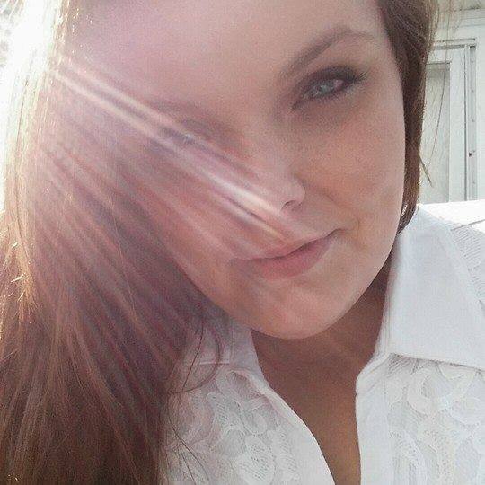 Angel Simpson - Class of 2009 - Bourbon High School