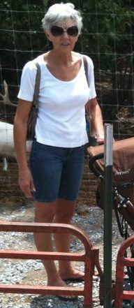 Sharen Warren - Class of 1971 - Bourbon High School
