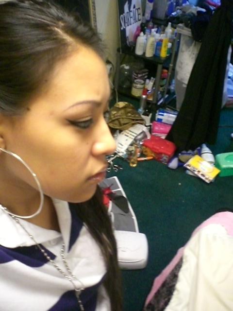 Karina Carrillo - Class of 1998 - French Ford Middle School