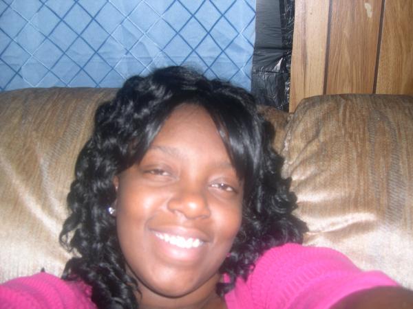 Jasmine Johnson - Class of 1999 - Hillcrest Elementary School
