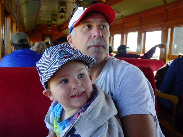 Jonathan Luciano - Class of 1970 - William Rall Elementary School