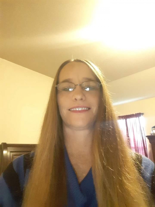 Alisa Cheek - Class of 1993 - Sapulpa High School