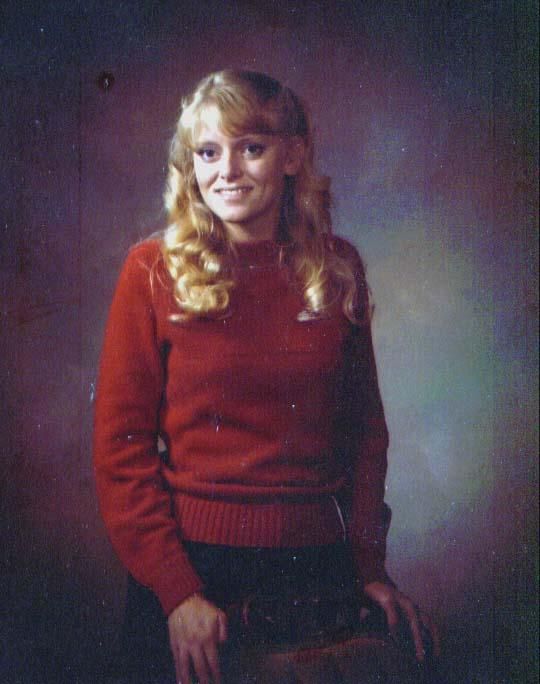 Lisa Hood - Class of 1985 - Sapulpa High School