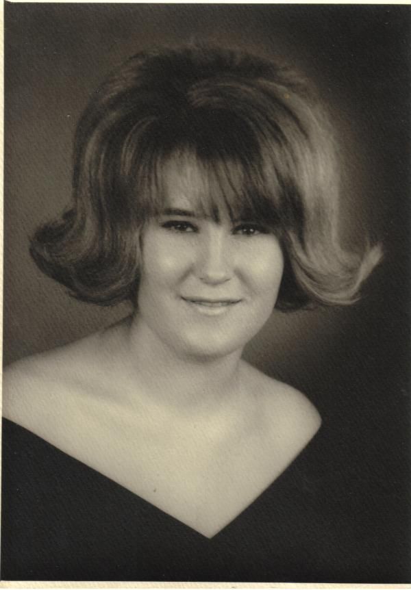 Karen Edwards - Class of 1969 - Sapulpa High School