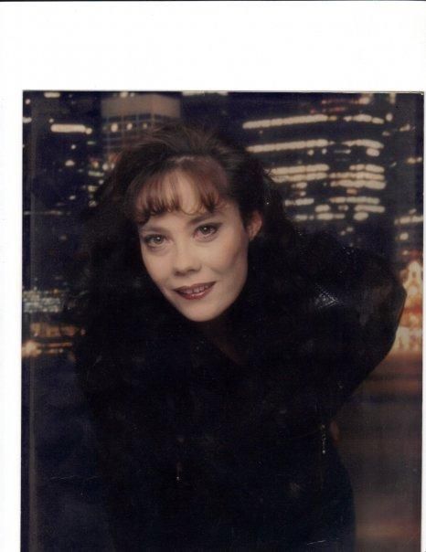 Diana Rightenburg - Class of 1986 - Sapulpa High School
