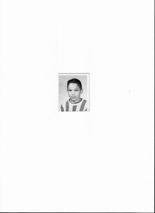 Gerald Peters - Class of 1955 - Sapulpa High School