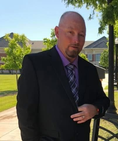 Alan Prater - Class of 1988 - Sapulpa High School