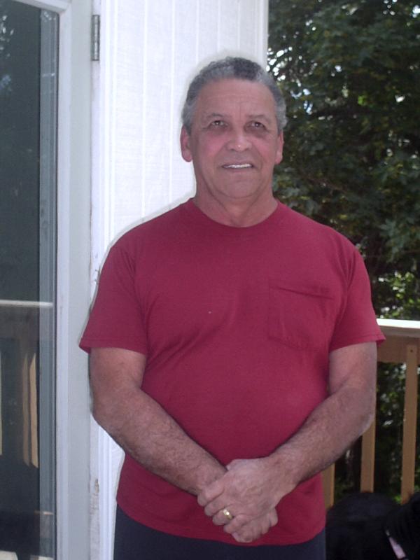 John Arrington - Class of 1950 - Deposit Elementary School