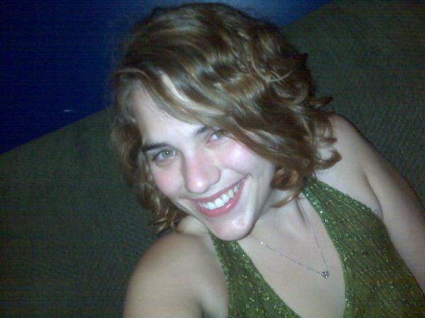 Erin Capozzi - Class of 1999 - Ridge Road Elementary School