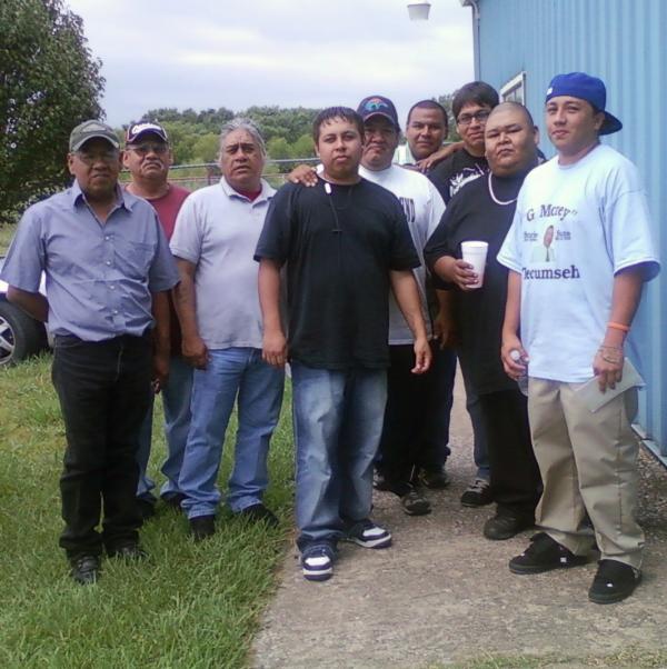 Nathan Harjo - Class of 2000 - Sasakwa High School