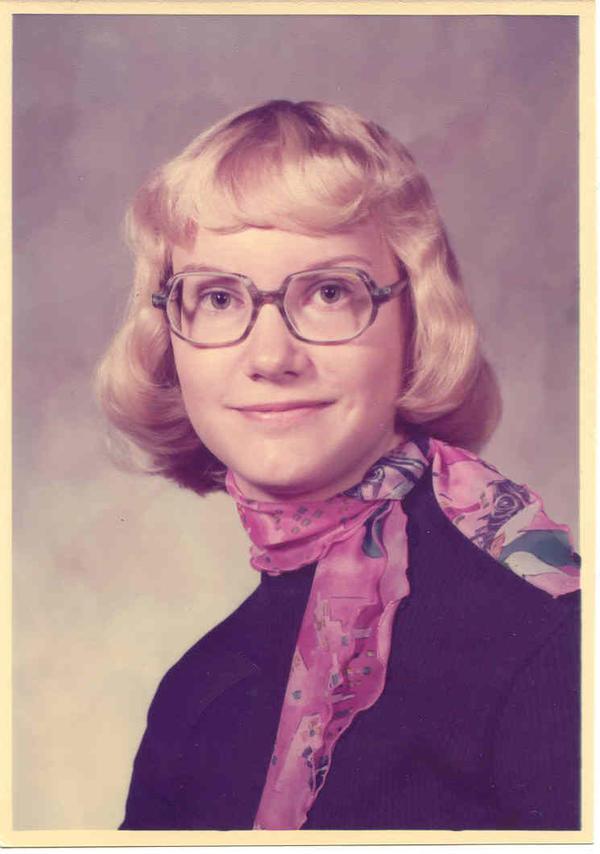 Cathy Shelton - Class of 1977 - Brookfield High School
