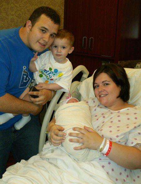 Staci Liebhart - Class of 2005 - Brookfield High School