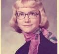 Cathy Shelton, class of 1977