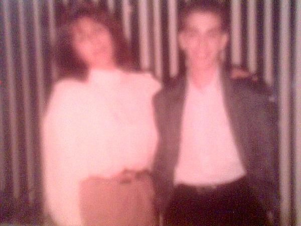 Pat Pappalardo - Class of 1989 - Our Lady Of Angels School