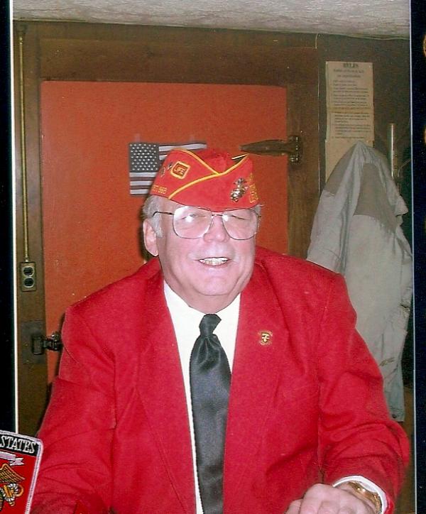 James Young - Class of 1942 - Saint Philip Neri School