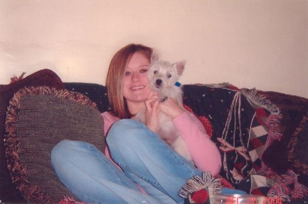 Jennifer Stoots - Class of 2003 - Connellsville High School