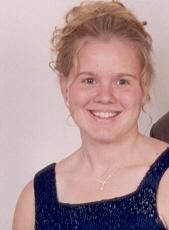 Jennifer Wagner - Class of 2001 - Connellsville High School
