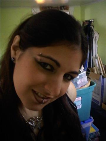 Alexa Lavaie - Class of 2004 - Connellsville High School