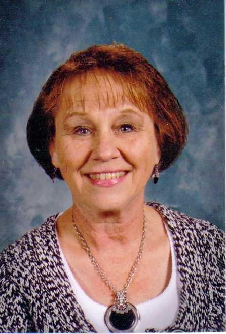 Mary Harshman - Class of 1971 - Connellsville High School