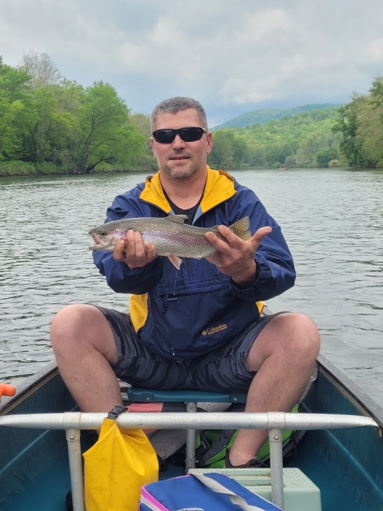 Scott Johnson - Class of 1996 - Connellsville High School