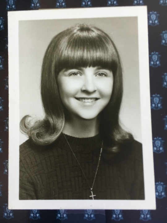 Cynthia Nicholson - Class of 1971 - Connellsville High School