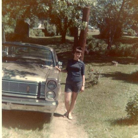 Carol Manzella - Class of 1969 - Connellsville High School