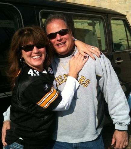 Alan Orlando - Class of 1984 - Connellsville High School