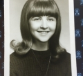 Cynthia Nicholson, class of 1971