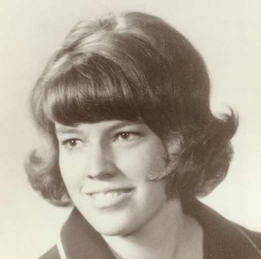 Kathy Lunsford - Class of 1969 - Sayre High School