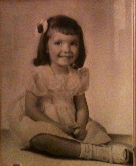 Suez Leann Sharum - Class of 1969 - Sayre High School