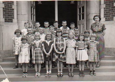 Bobbie Fraser - Class of 1964 - Sayre High School