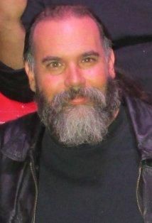 Nathan Simmons - Class of 1986 - Sayre High School