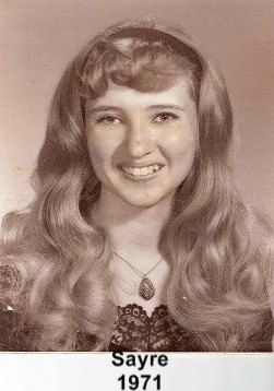 Brenda Stewart - Class of 1971 - Sayre High School