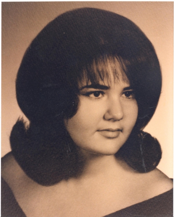 Patricia Hunt - Class of 1964 - Sayre High School