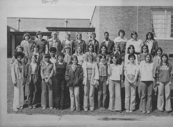 Bethany Addy - Class of 1979 - Newton High School