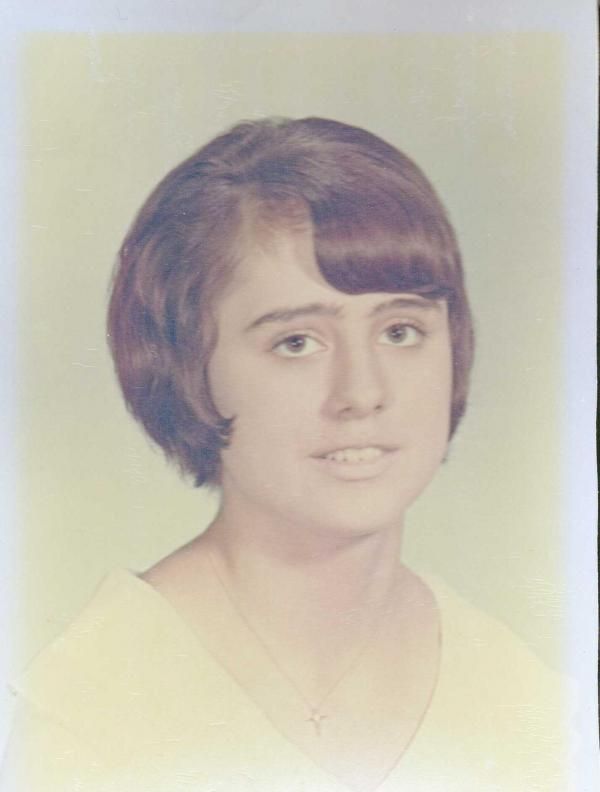 Patty Zuerl - Class of 1974 - Brunswick High School