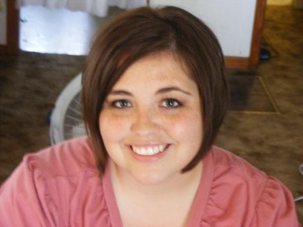 Alicia Engle - Class of 1996 - Elmore City High School