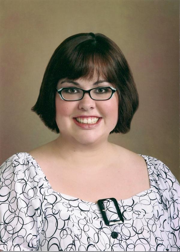 Lauren Wainwright - Class of 2001 - North Forrest High School