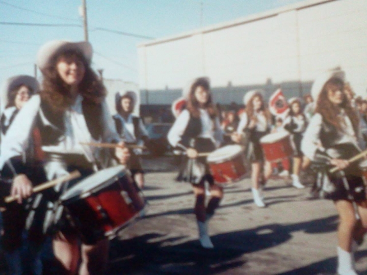 Tara Barker - Class of 1990 - Buffalo High School
