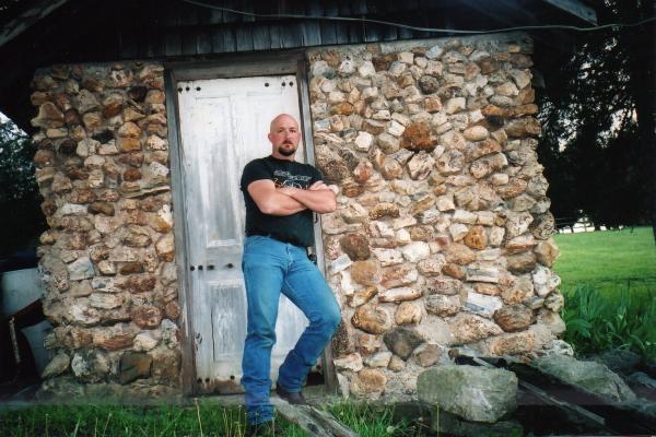 Jason Jasper - Class of 1993 - Buffalo High School
