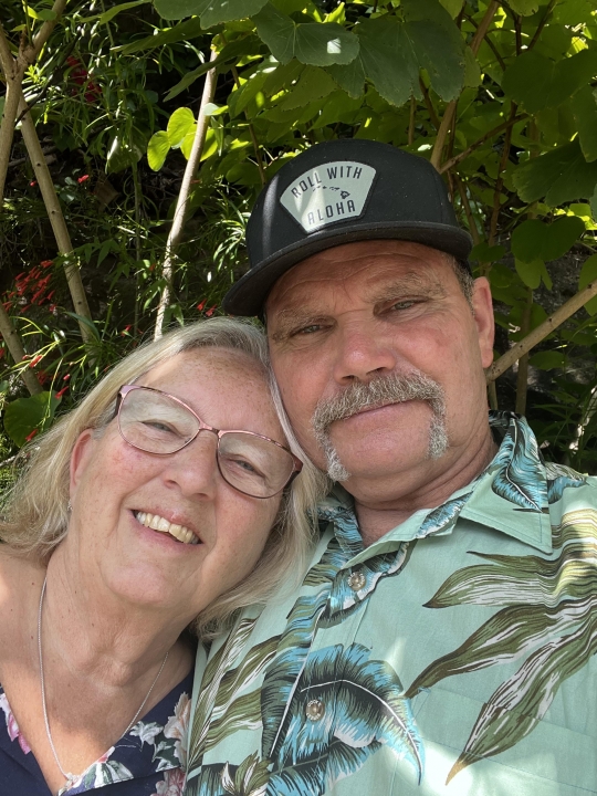 Dusty Highfill - Class of 1975 - Buffalo High School