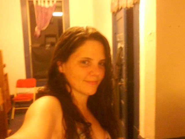Jessica Pippen - Class of 2007 - Buffalo High School