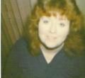 Betsy Dodd, class of 1984