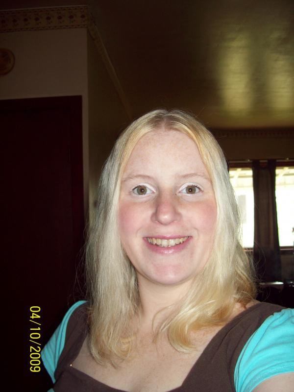 Katy Baker - Class of 1986 - Cattaraugus Elementary Campus