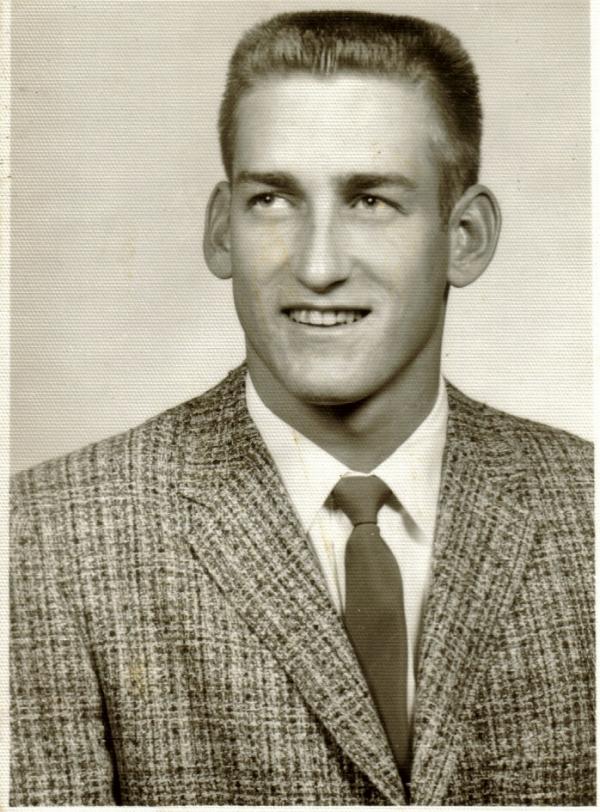Bob Fiel - Class of 1959 - Shattuck High School