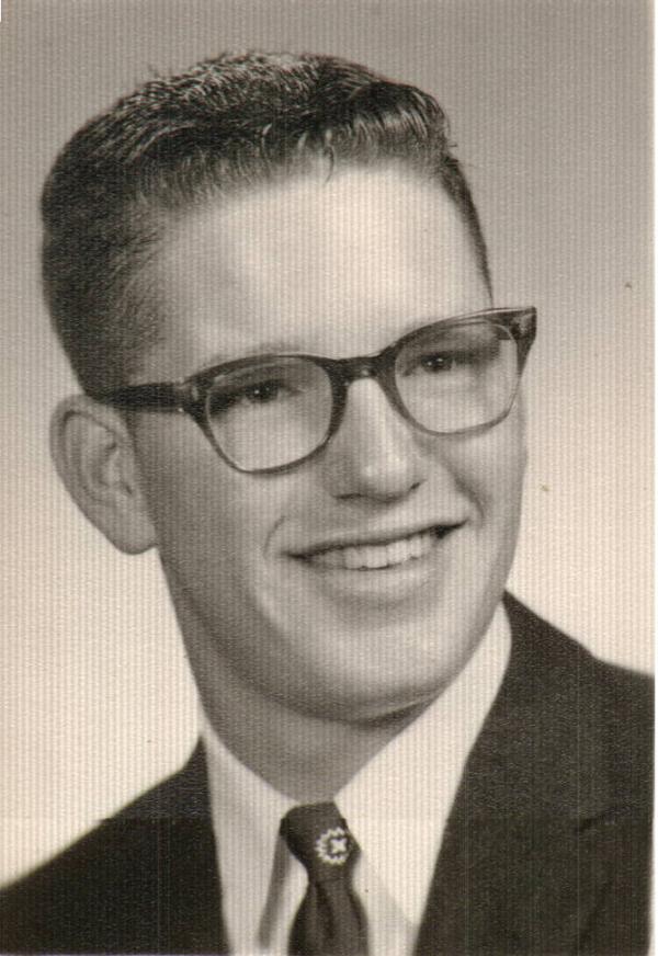 Douglas Daniels - Class of 1961 - Shattuck High School
