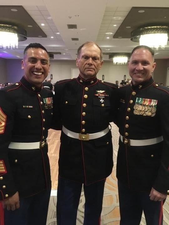 Stephen Ridenour - Class of 1971 - Shattuck High School