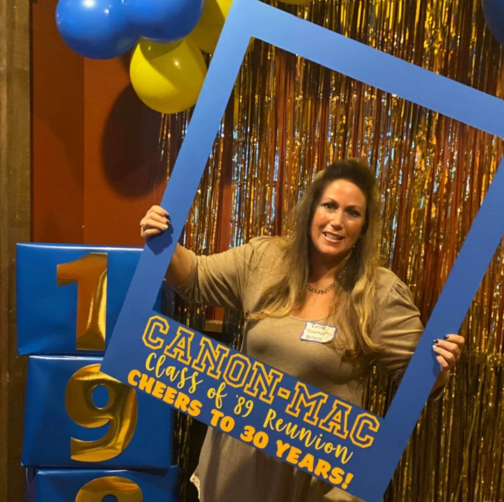 Canon-mcmillan High School Alumni Photo