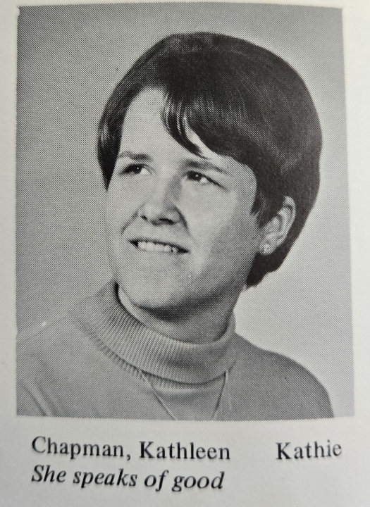 Kathie Chapman - Class of 1969 - Canon-mcmillan High School